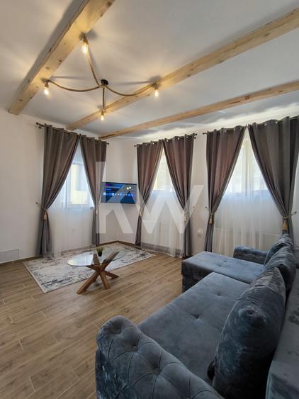 Apartament 2 camere  I Singur in curte