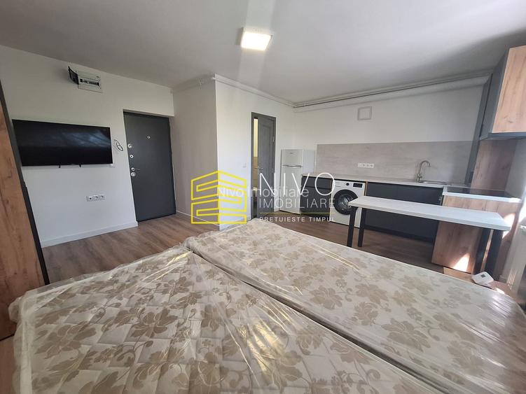 Apartament 1 cameră – Tg. Mureș - Depozitelor - 4