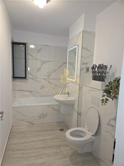 COMPLEX IRIS, Apartament 2 camere, 2 terase, parcare- Zona Aradului
