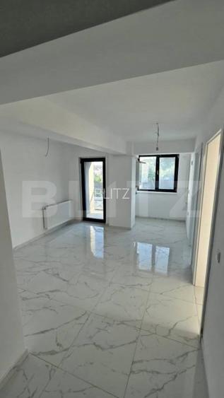 Apartament cu 2 camere, 46 mp, zona Hlincea – Str. Manastirii - 3