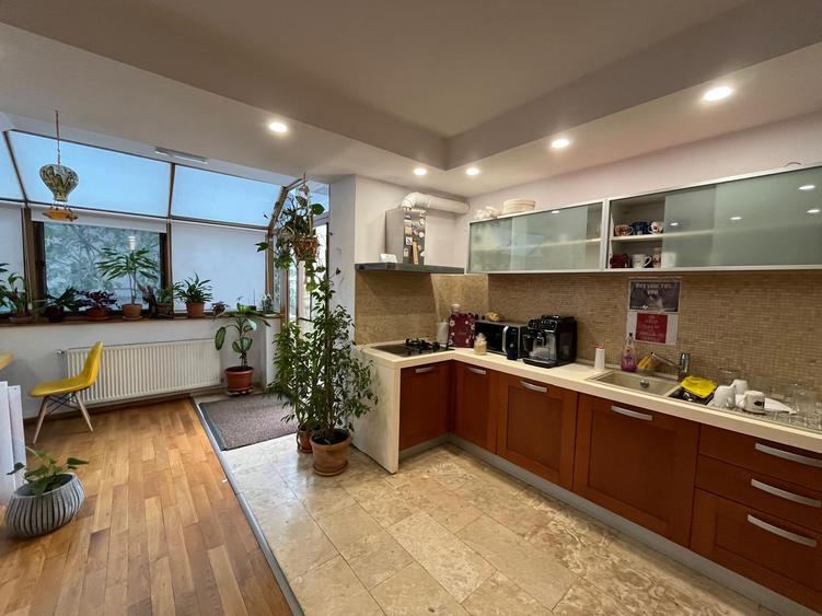 Vila pretabila birouri zona Floreasca - Metrou Stefan cel Mare
