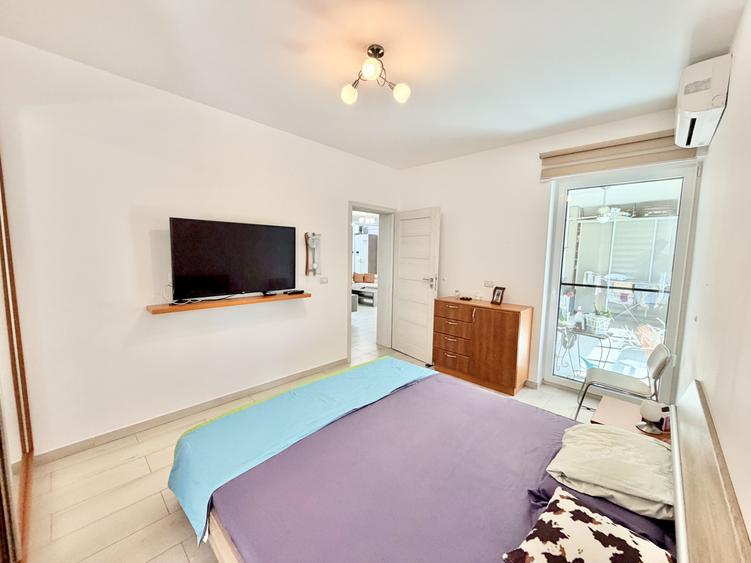 Apartament 3 camere cu 2 bai | gradina de 94 mp | Braytim