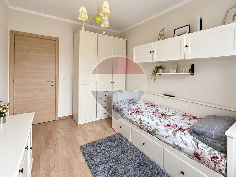 Apartament 3 camere | 2 băi | Etaj 1 | Str. Borzești 7-9 – Brașov