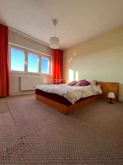 APARTAMENT 3 CAMERE, BLOC IZOLAT TERMIC, CENTRALA PROPRIE, 2 BAI - 12