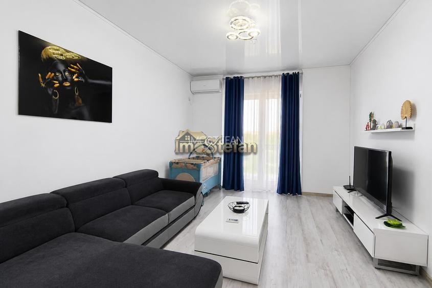Închiriere 2 camere Mamaia Nord | Balcon imens | Kaufland | Termen - 8