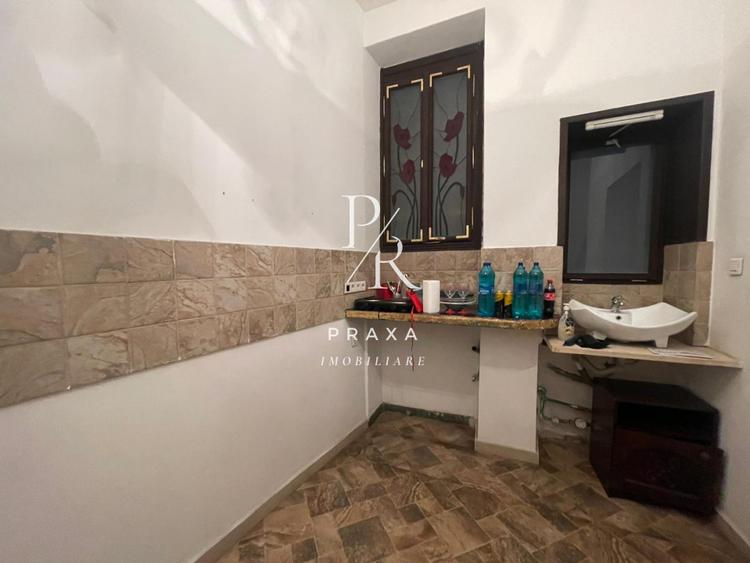 Apartament de vanzare 3 camere 115 mp cu potențial comercial, pe strada Horea!
