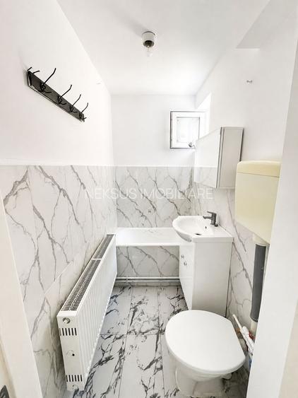 Apartament cu 3 camere renovat de vânzare in Sebeș - 5