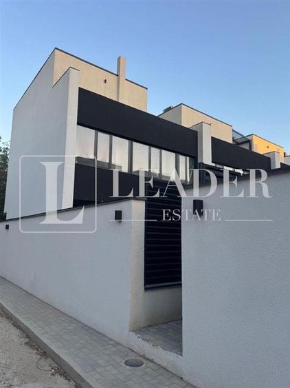 Modern villa in a residential complex near Iancu Nicolae
