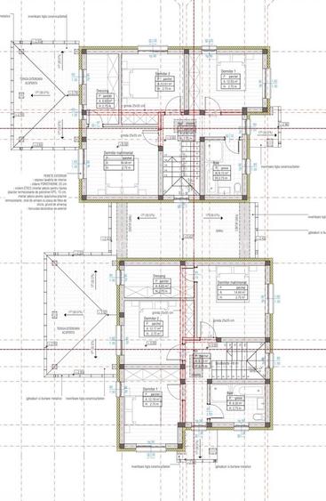 TEREN CU AC PENTRU CASA P+ E CU 2 APARTAMENTE - 6