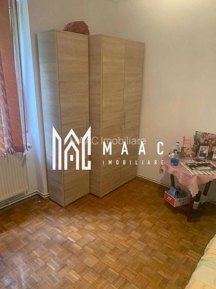 Apartament de vânzare Sibiu | 2 camere | Hipodrom 1, balcon - 3