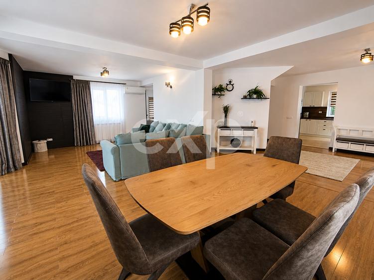 Casă individuală | Teren 850 mp | 4 dormitoare | Cartier Europa