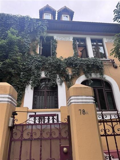 Vila deosebita Str. Vasile Lascar