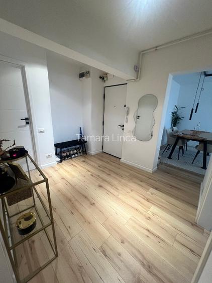 Apartament 4 camere superb-Vedere la Parcul Morarilor-Mobilat modern-Centrală pr - 6