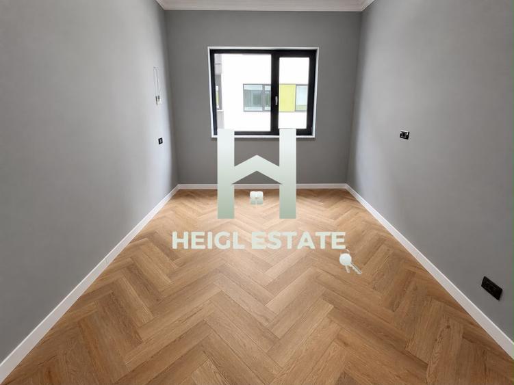 Apartament cu 2 camere, spațiu de depozitare si loc de parcare, Giroc