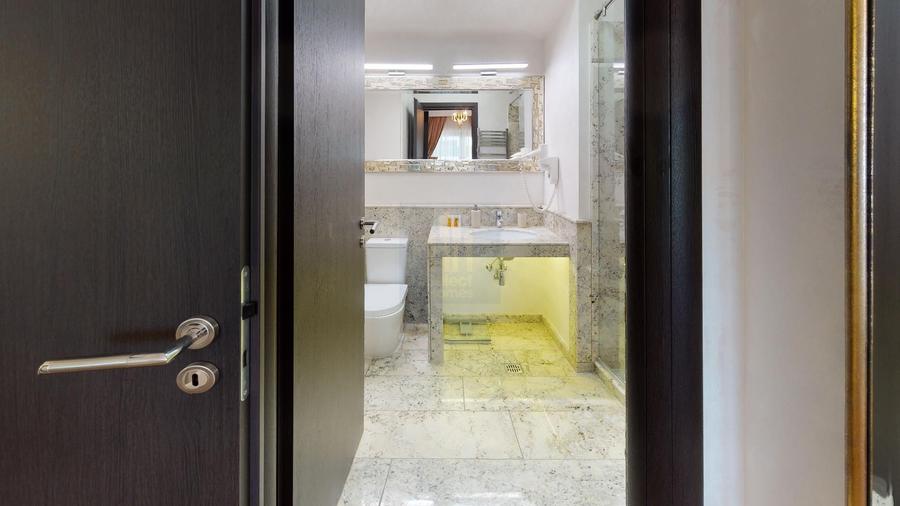 Apartament de inchiriat 2 camere *Grozavesti* Complex Saphir Stein