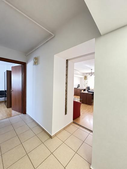 3 Camere | Nerva Traian | Timpuri Noi | Birou | Etaj 1 | Vad comercial