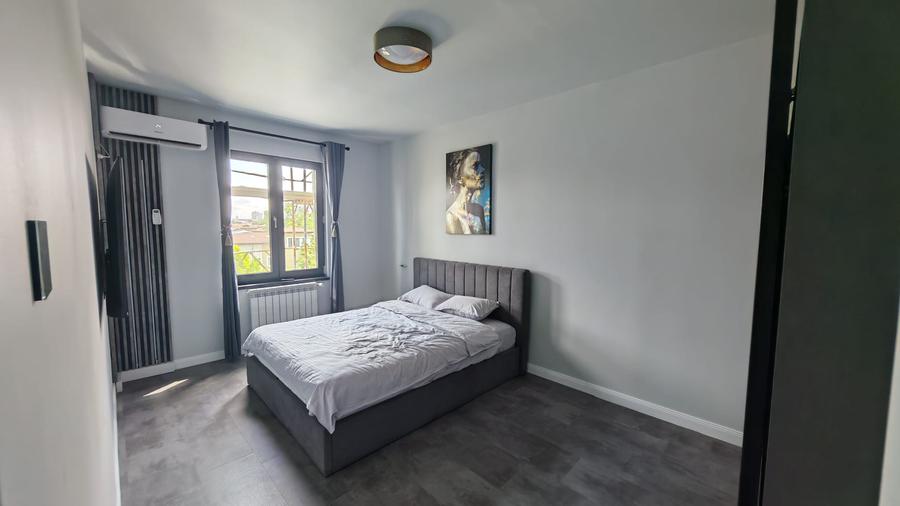 Floreasca 2 Camere Bloc 1962 Reabilitat Renovat Complet 15 Min Metrou