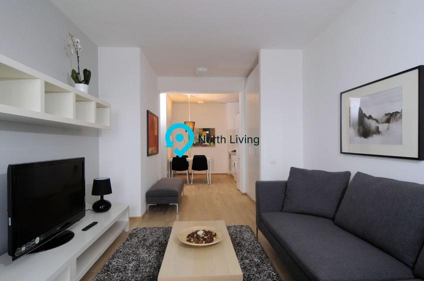2 Camere | 61 mp | Aleea Privighetorilor -Baneasa | 2 bai