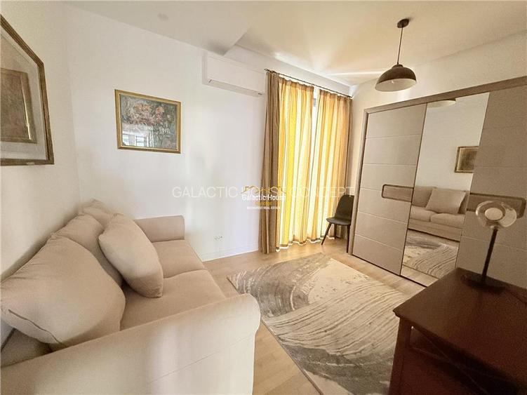 PENTHOUSE 3 CAMERE DOROBANTI -FLOREASCA -CARAGIALE -PARCARE SUBTERANA - 15