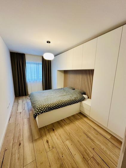 Apartament cu 2 camere, 55 mp, terasă de 20 mp — zona Lidl
