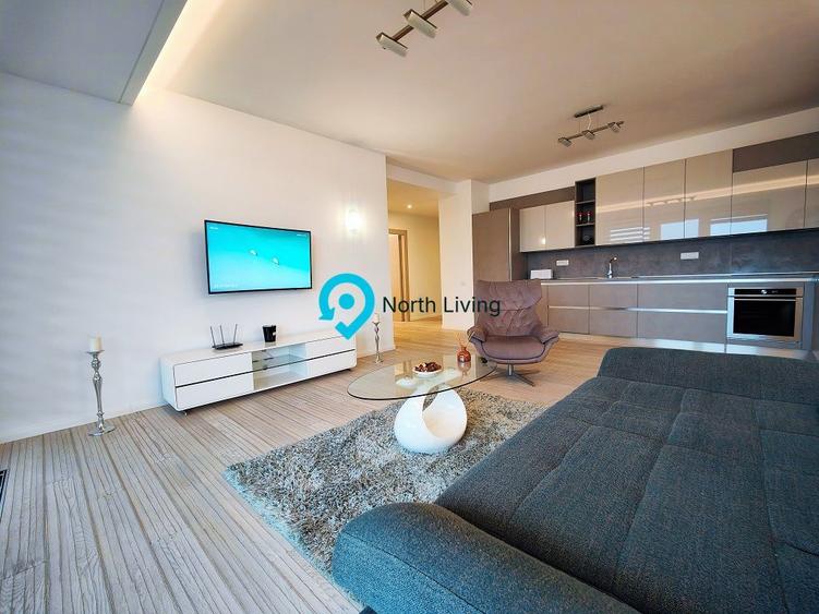 3 Camere Premium | 105 mp | Bloc Boutique | zona Pipera- Iancu Nicolae