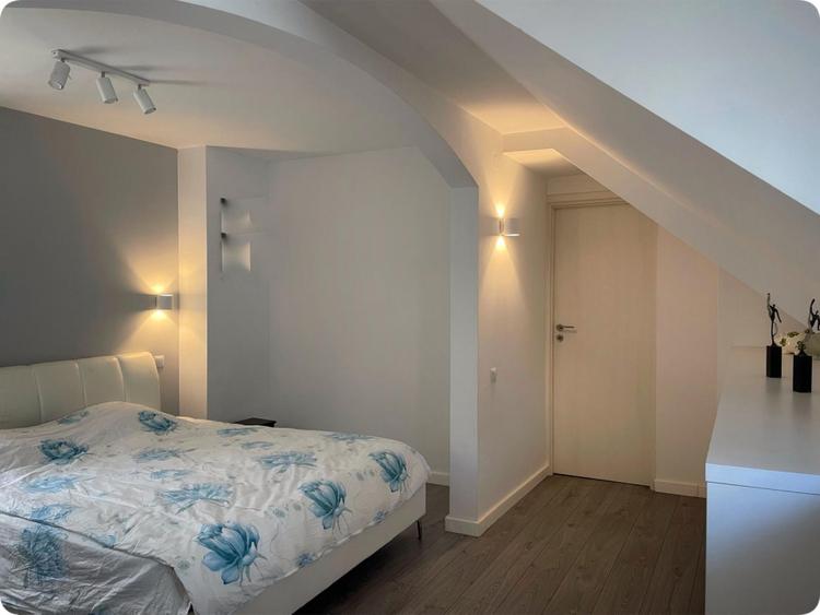 Vilă cu 3 apartamente independente si gradină mare în Cotroceni