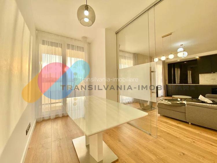 Penthouse 92 mp, terasă 44 mp, Gheorgheni - C-tin Brâncuși - 2
