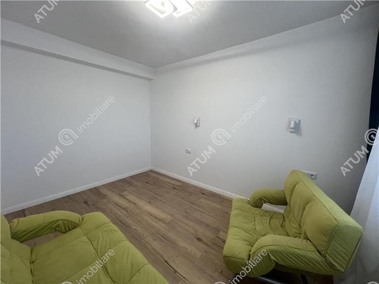 Apartament cu 4 camere si 2 bai situat in Selimbar zona Ion Ratiu