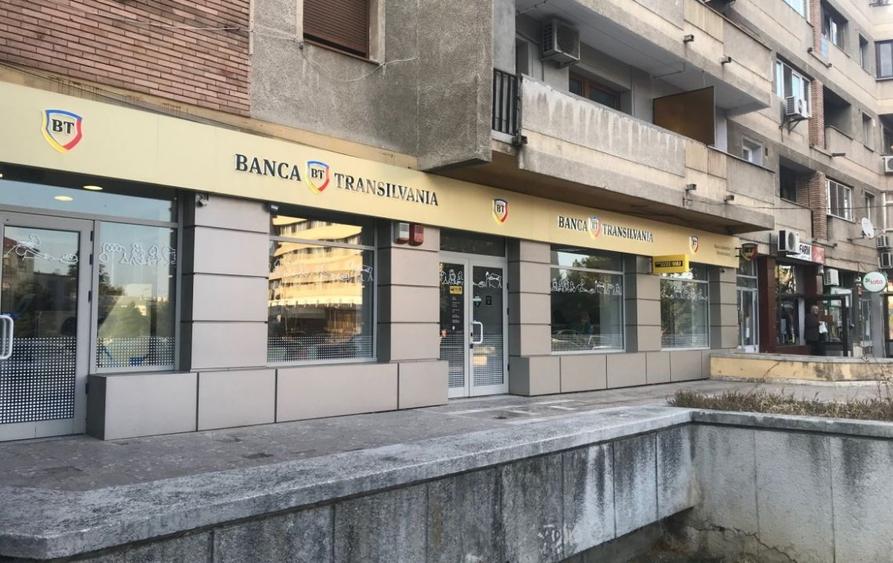 Spatiu comercial de inchiriat C. D. Gherea 1