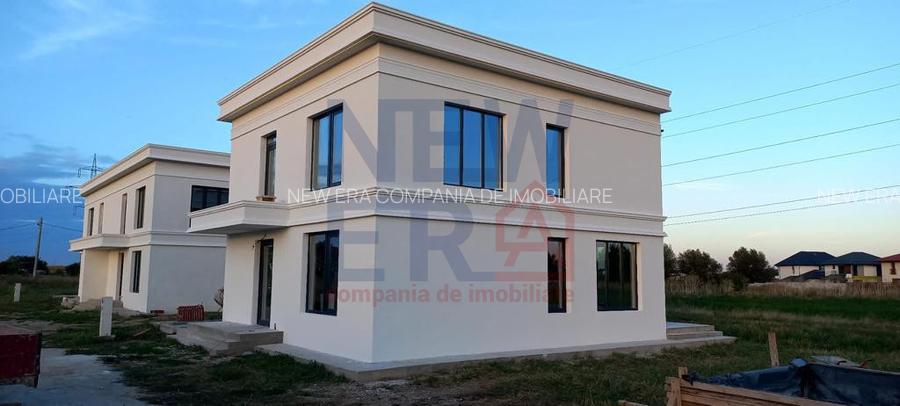Vilă 4 camere de vanzare Comuna Berceni - 2