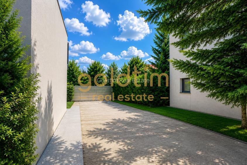 SUPERB / ESQUISITE DESIGN / GARDEN  / PARKINGS / IANCU NICOLAE - 37