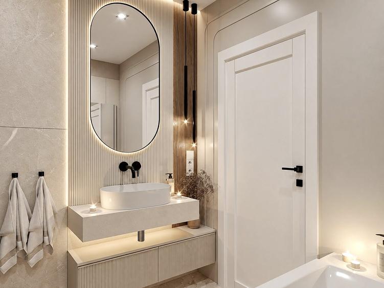 Apartament 3 camere, ansamblu cu circuit inchis, paza 24/7 acces facil