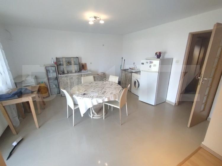 Casa 7 camere, 220 mp, 600mp teren, Beclean - 9