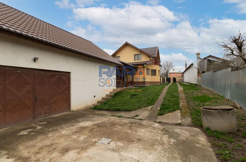Casă 2013, teren 1366 mp, zonă centrală
