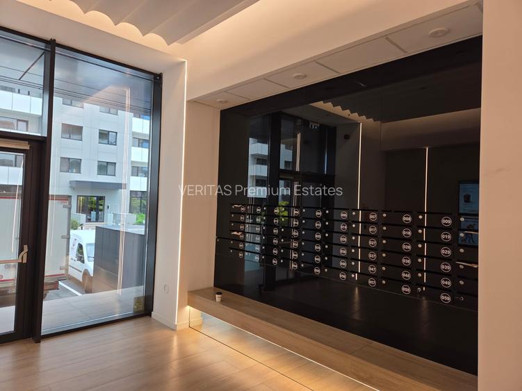 New apartment to rent, underground parking, large terrace, separate kitchen, spa - 16