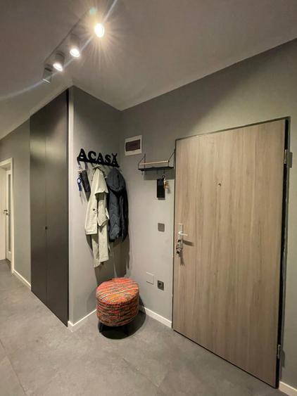 Ap. modern cu 2 camere+parcare subterana-Andrei Muresanu/Aug. Presecan