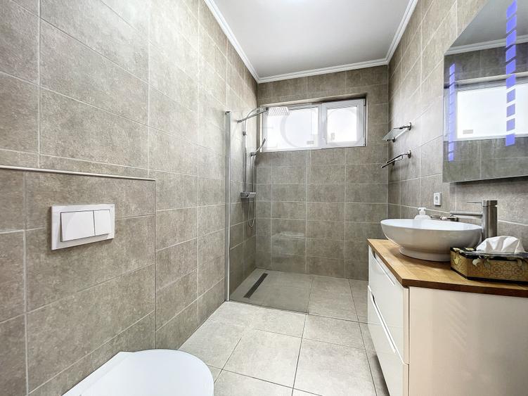 Apartament cu 2 camere, modern, parcare subterana, zona Calea Turzii
