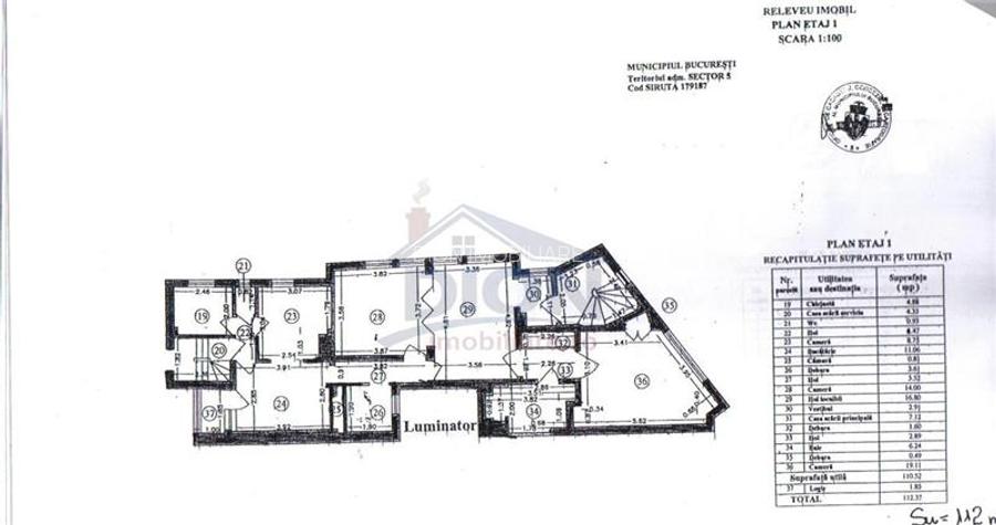 Vila renovata Cotroceni langa Spitalul Universitar - 13