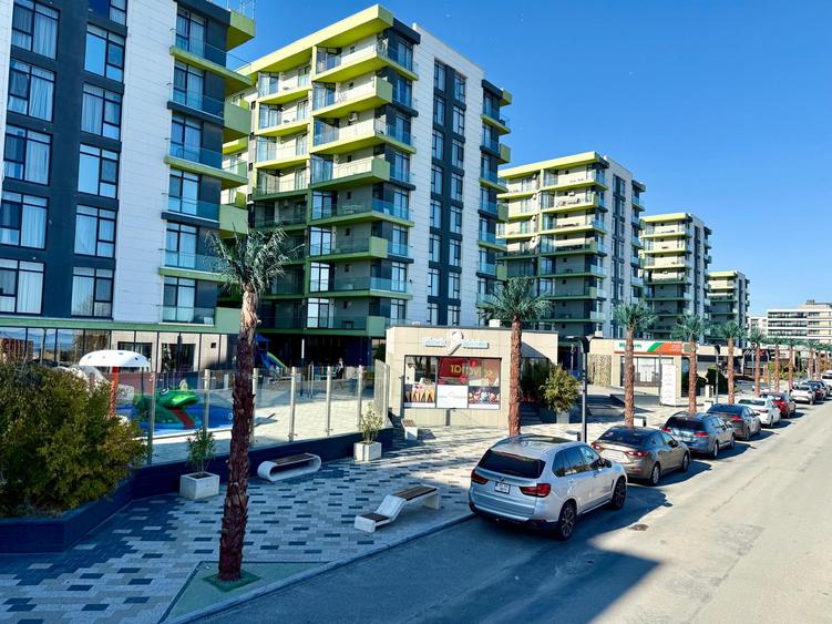 COMISION 0% - Mamaia Nord-Alezzi-Aparatament 2 camere vedere la mare
