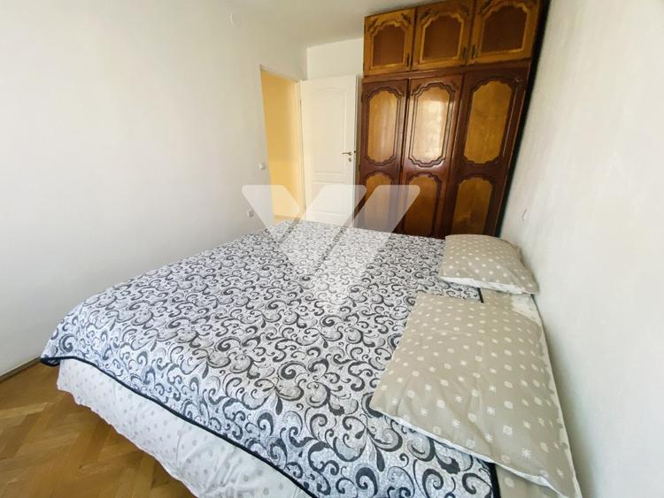 Apartament 2 camere mobilat etaj 2 zona Terezian Sibiu