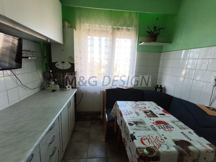 2 camere decomandat Circumvalatiunii cu Centrala (garaj)