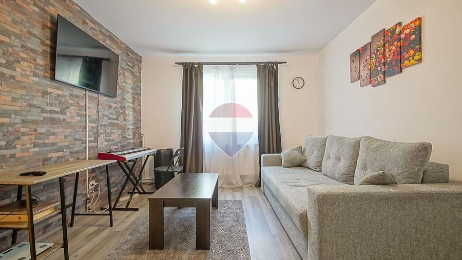 Comision 0 %! Apartament cu 2 camere de vânzare în zona Florilor