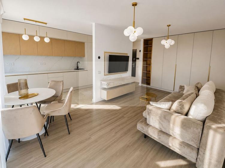 Inchiriere apartament 2 camere, Parcare, Elite City, Auchan, Lidl,Iris