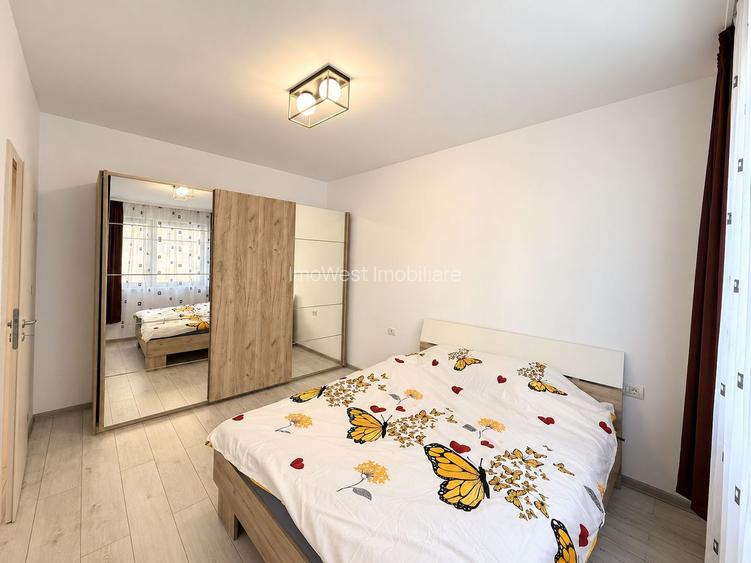 Soarelui – Str. Mureș | 2 Camere | 55 mp | Etaj 1 | Parcare
