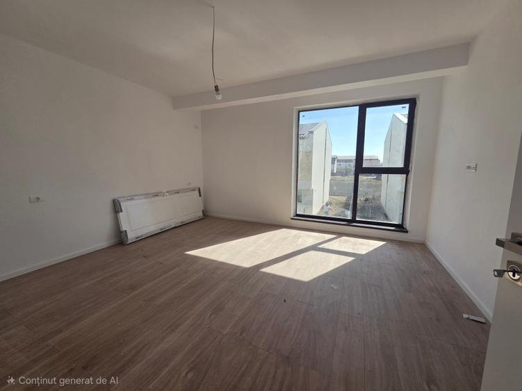 Vila singulara P+1E+M-Bragadiru Toamnei-Finisaje incluse