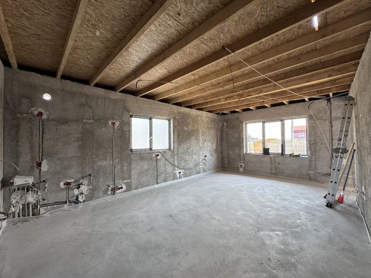 Casă Parter Pantelimon | Încălzire Pardoseală | Teren 290mp | 135k Alb sau Cheie