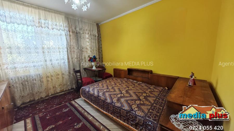 De vânzare apartament 3 camere – Țiglina I, etaj 2 - 3