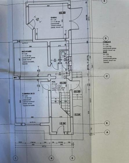 DAMBOVITA, CASA 3 CAMERE P+1, 2 BAI SI GARAJ