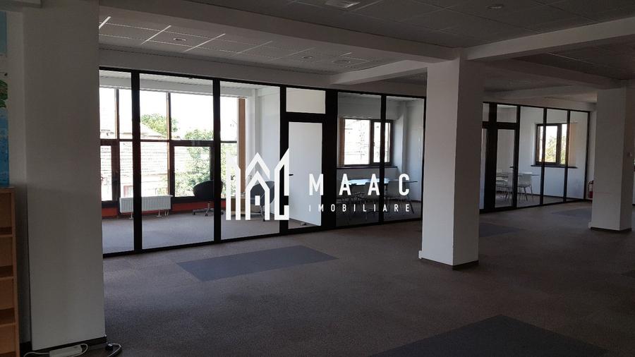 Spațiu comercial | 3 etaje | 950 mp | Ultracentral
