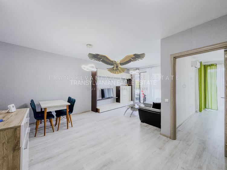 Apartament de lux situat pe Decebal/Super central - 16